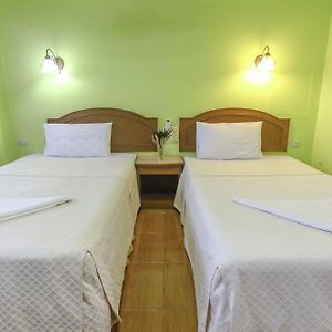 Standard Zimmer mit zwei Einzelbetten